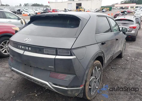 2023 Hyundai Ioniq 5 Sel z USA, uszkodzony, nr VIN KM8KNDAF0PU180244